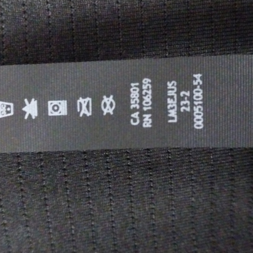 Lululemon Mens Shirt Peloton Collab Xl Black Active Athletic - Picture 4 of 6